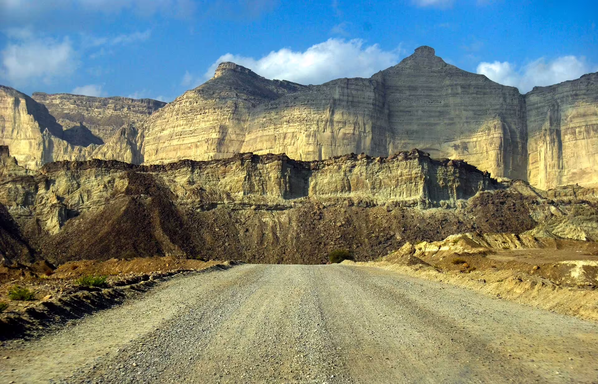 Hingol Balochistan National Park