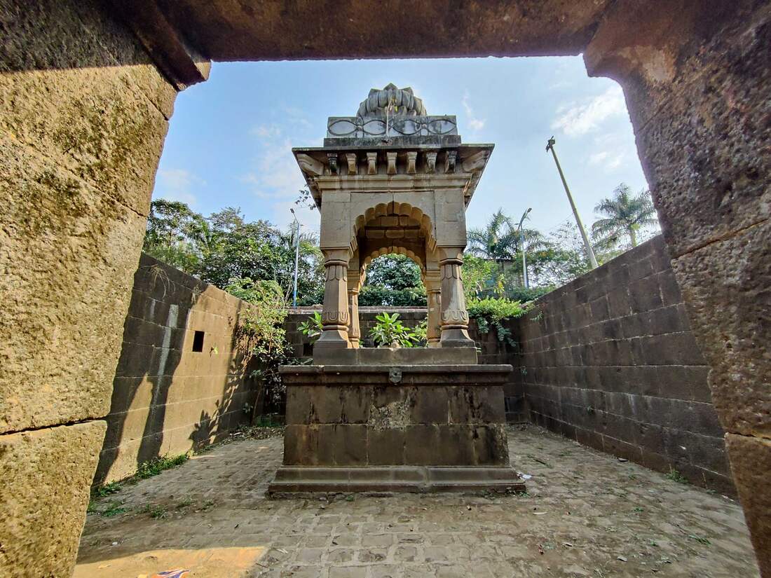 Historical Structure, Pune, India