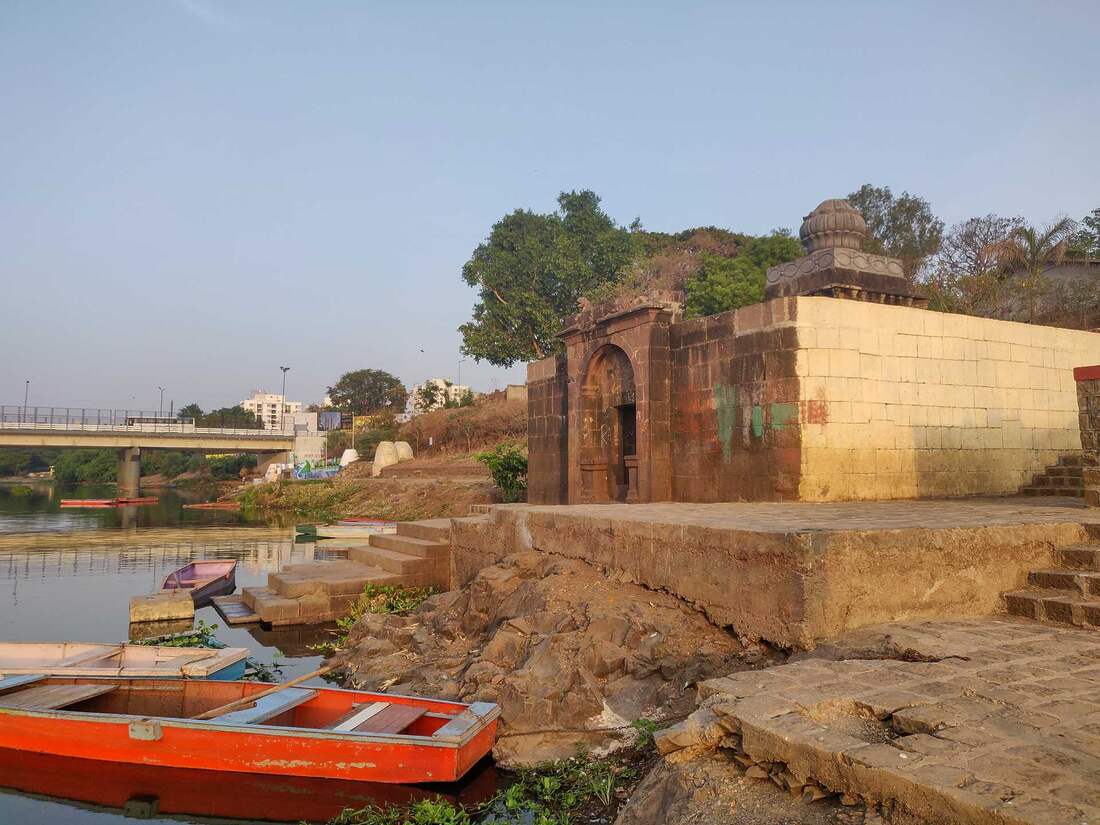 Historical Structure, Pune, India