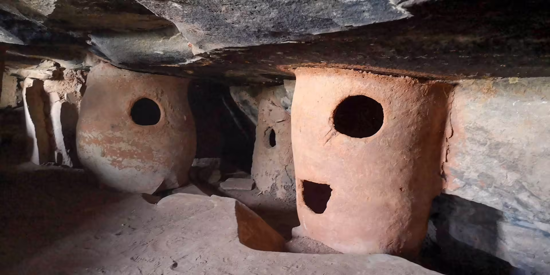 Grottes de Nok