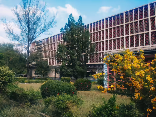 Knižnica, Nigéria