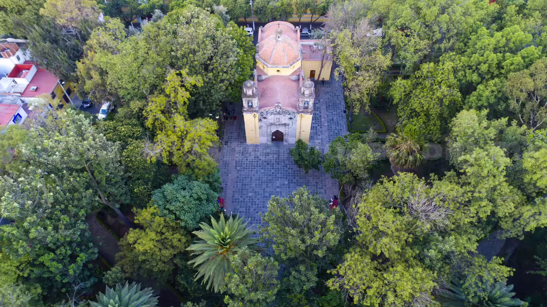 Plaza de la Conchita