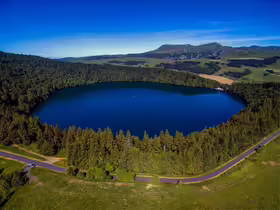 Lac Pavin