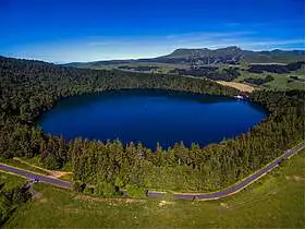 Lac Pavin