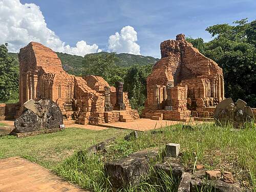 Mỹ Sơn Santuary