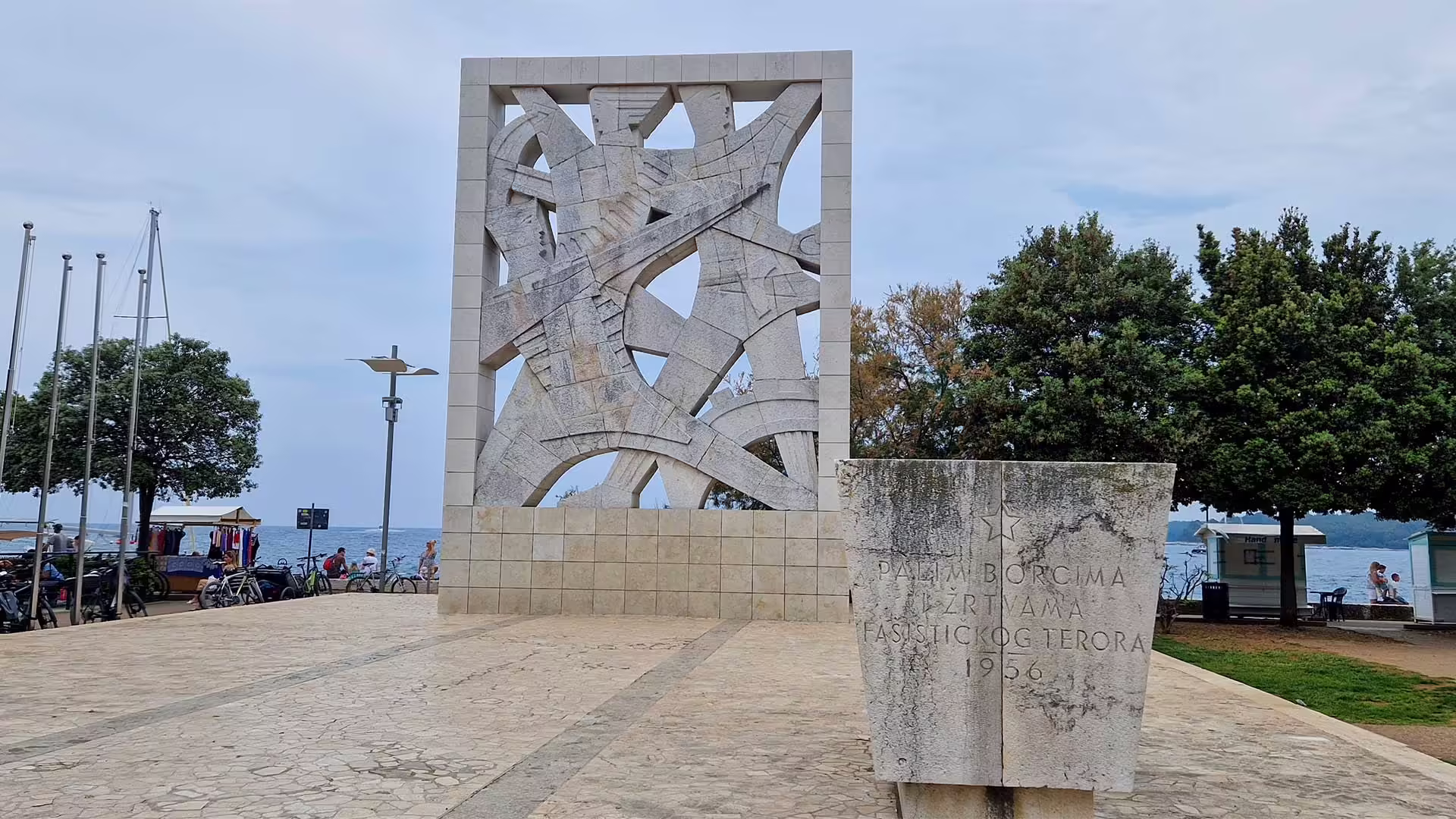 Denkmal Gefallener Soldaten