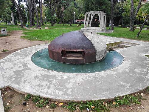 Pamätník Postbllok