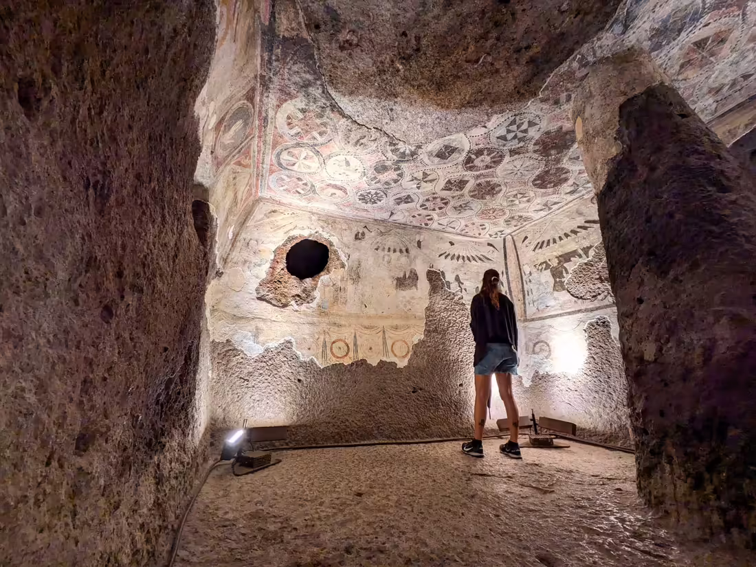 Necropoli Sant'Andrea Priu