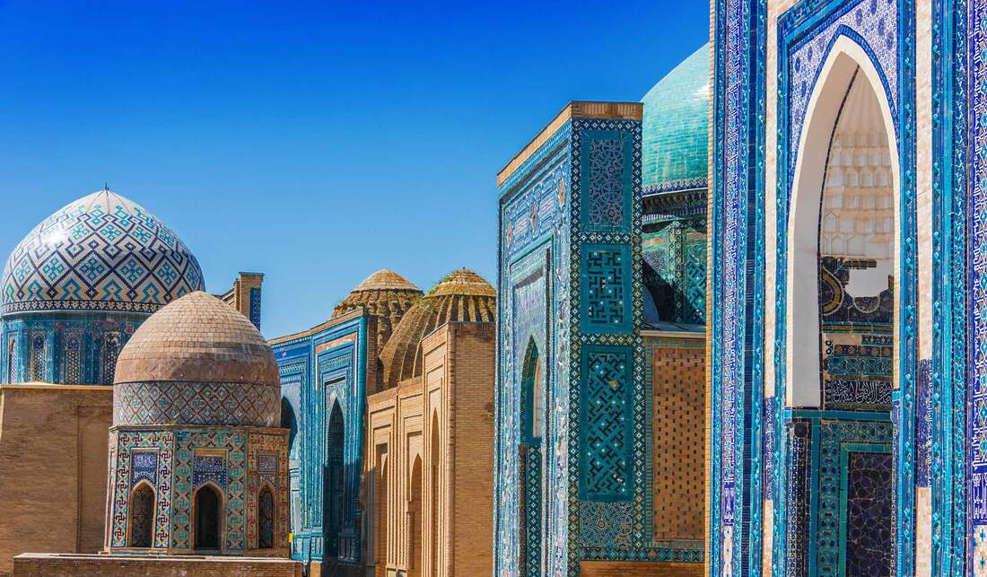 Shah-i-Zindah