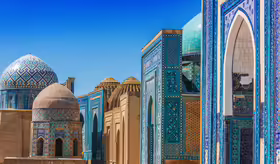 Shah-i-Zindah
