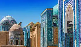 Shah-i-Zindah