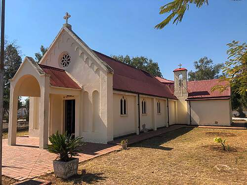 Talianska kaplnka svätého Františka z Assisi