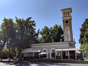 Taškentská hodinová veža