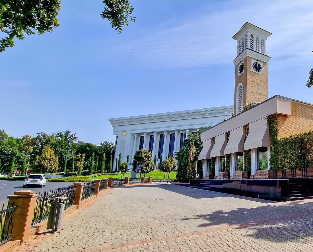 Tashkent Chimes