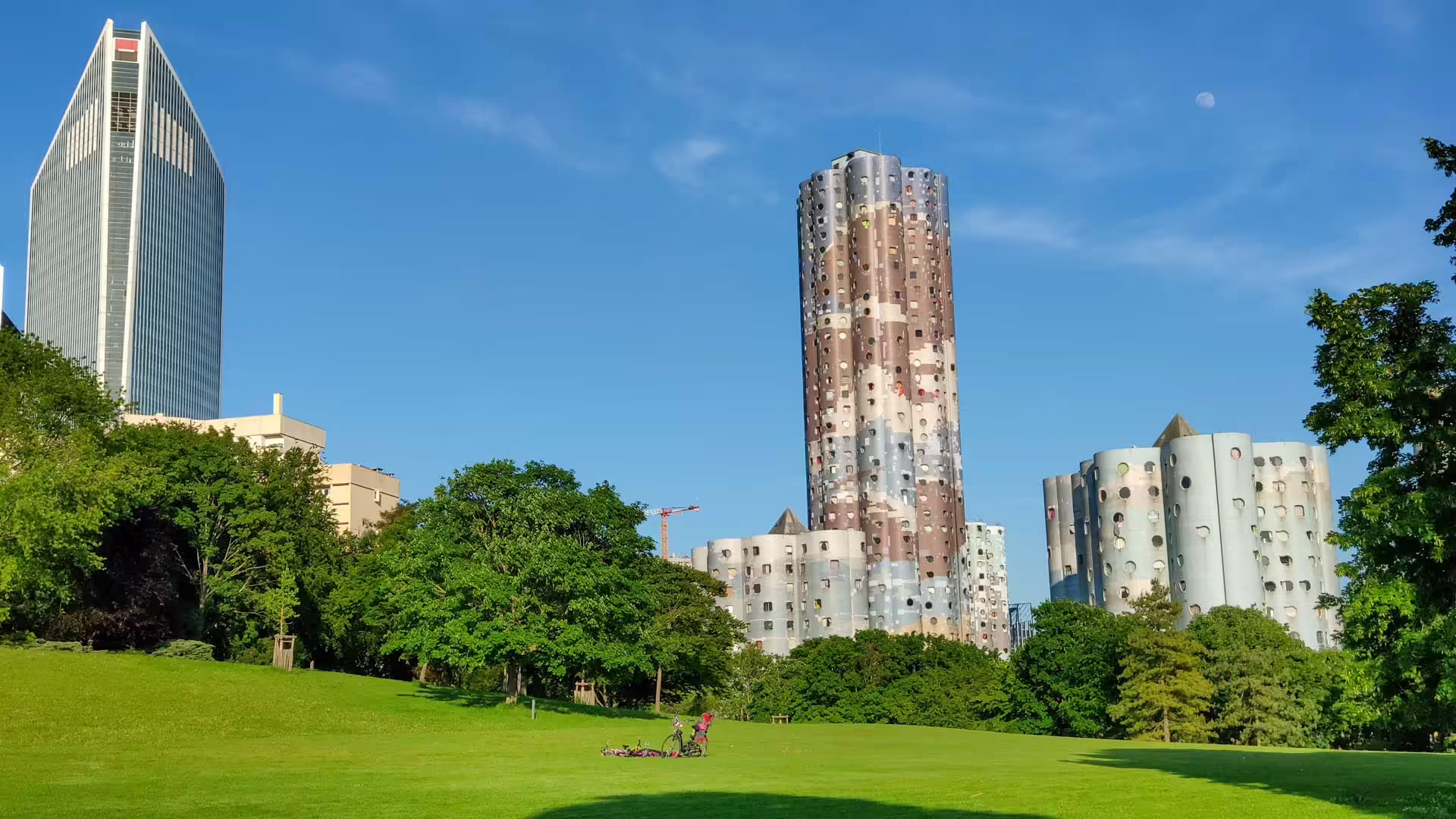 Aillaud Towers
