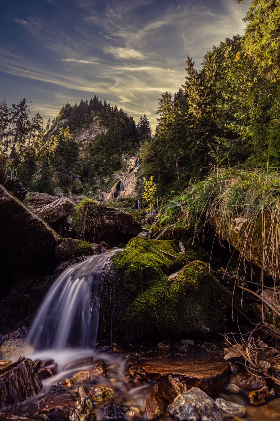 Cascada Cailor