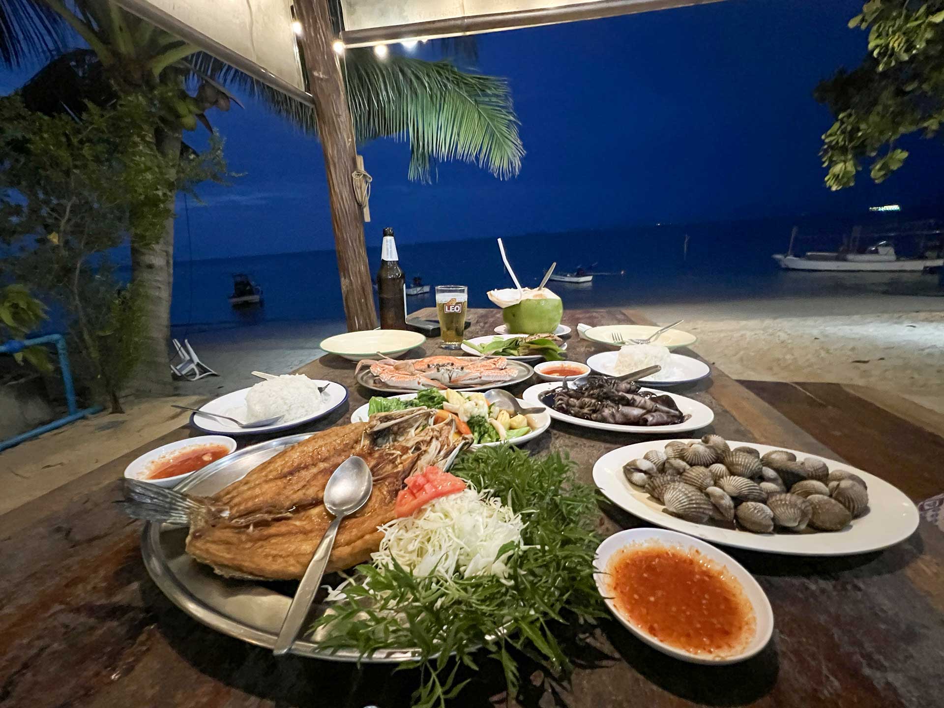 Bangpor Seafood