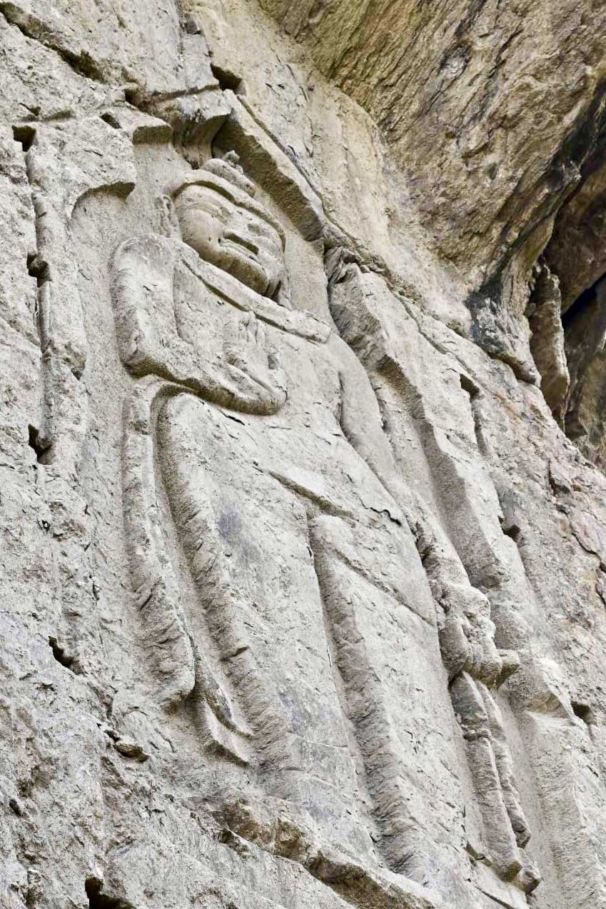 Budha De Yasheni