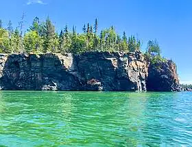Silver Islet Mine