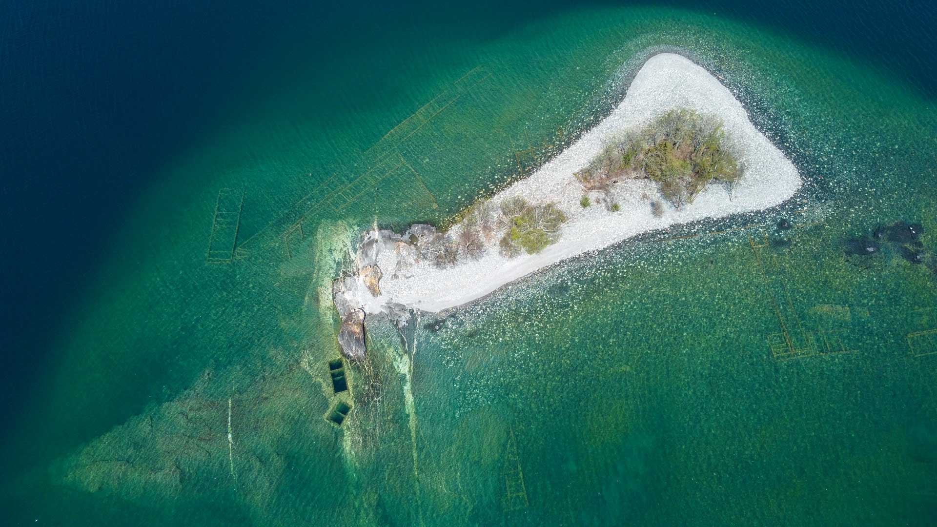 Baňa Silver Islet