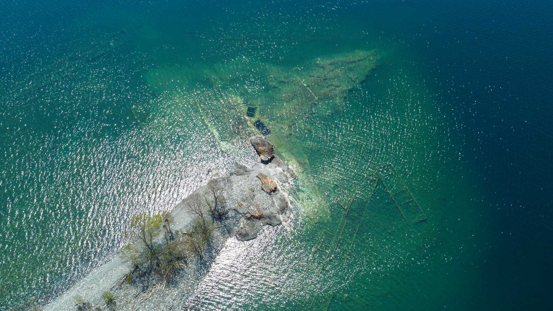 Baňa Silver Islet