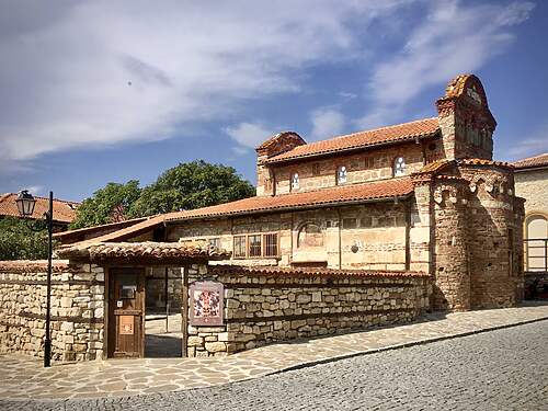 "Saint Stephen" Church