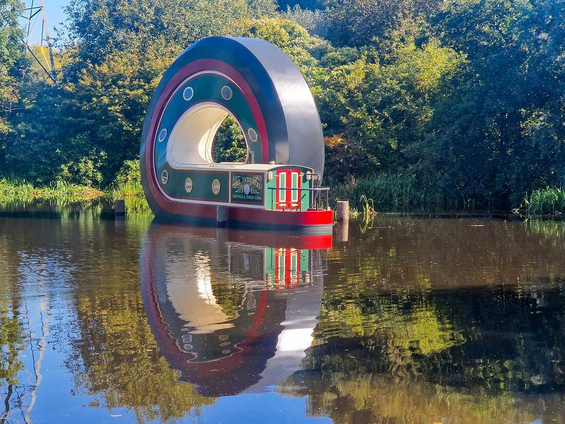 Looping Boat