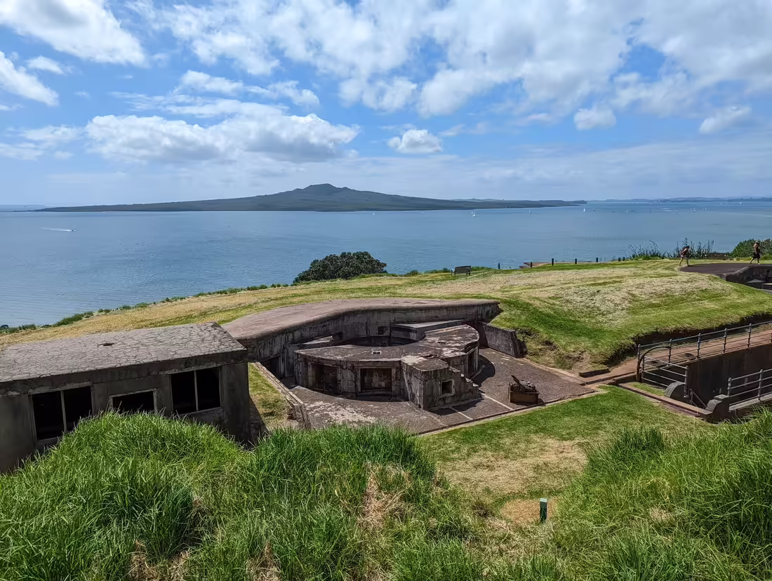 North Head