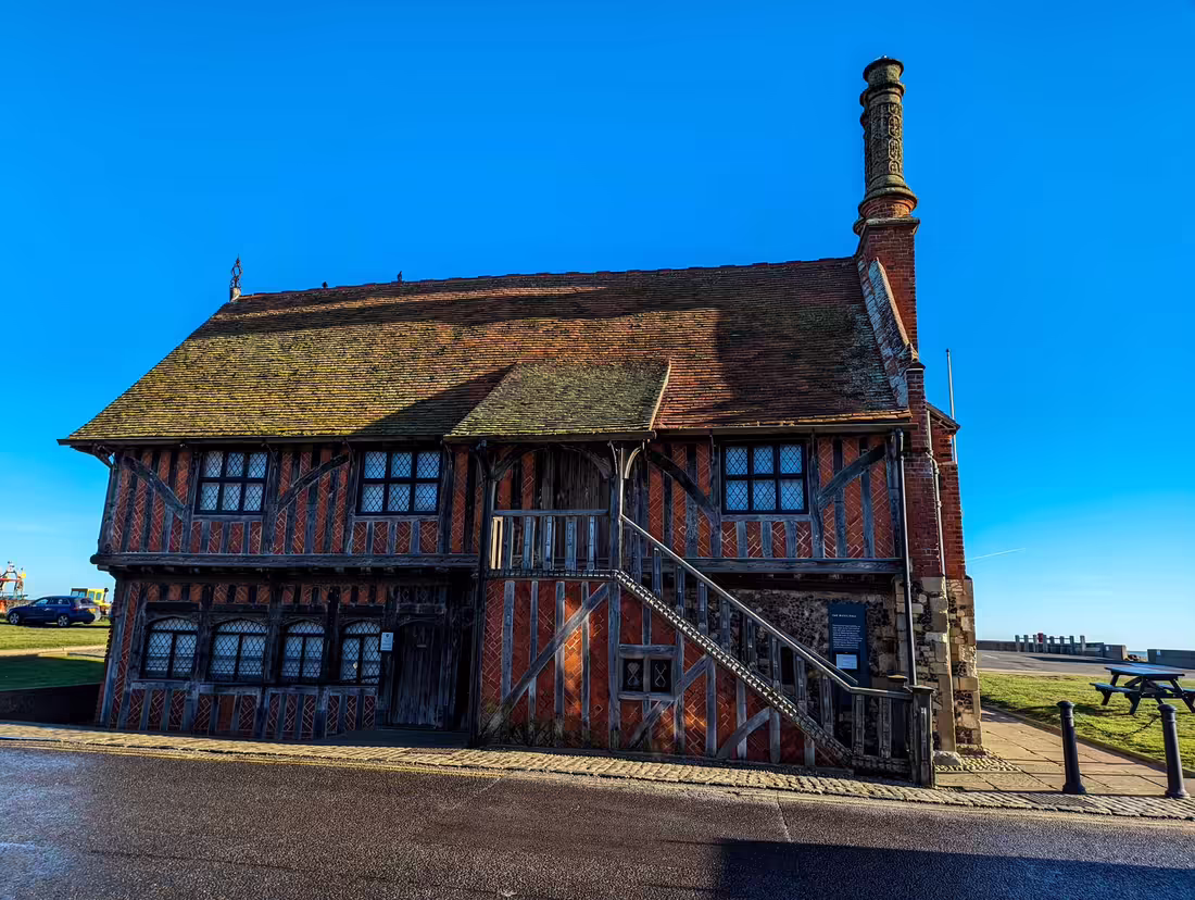 Aldeburgh Museum
