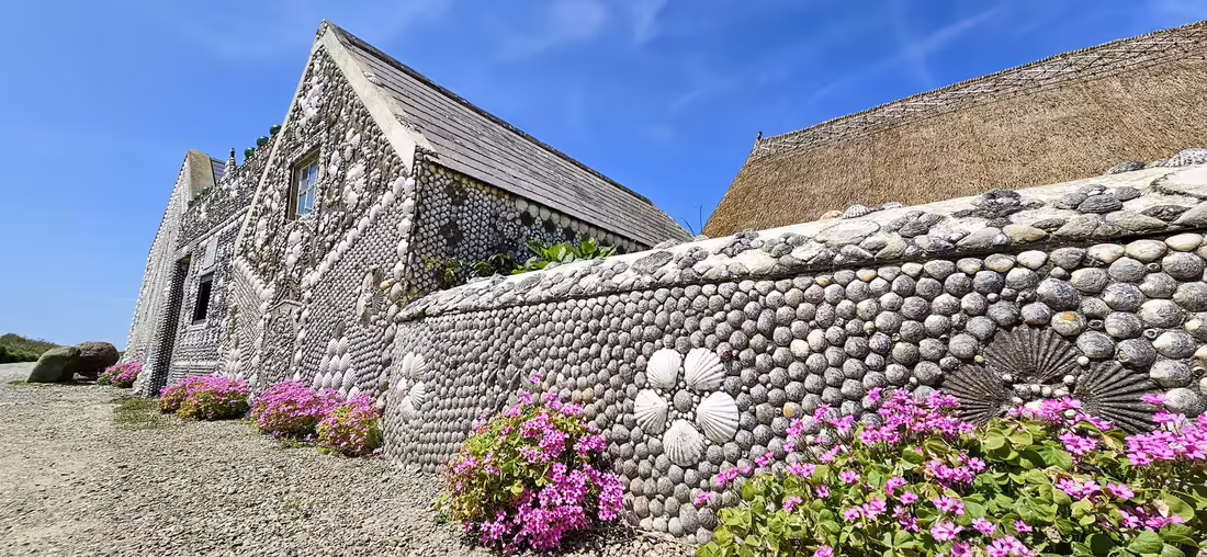 Shell Cottage