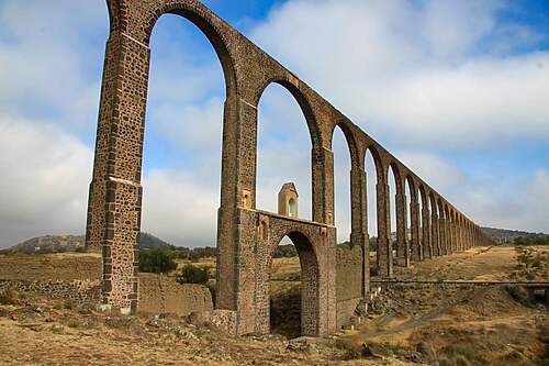 Akvadukt Padre Tembleque