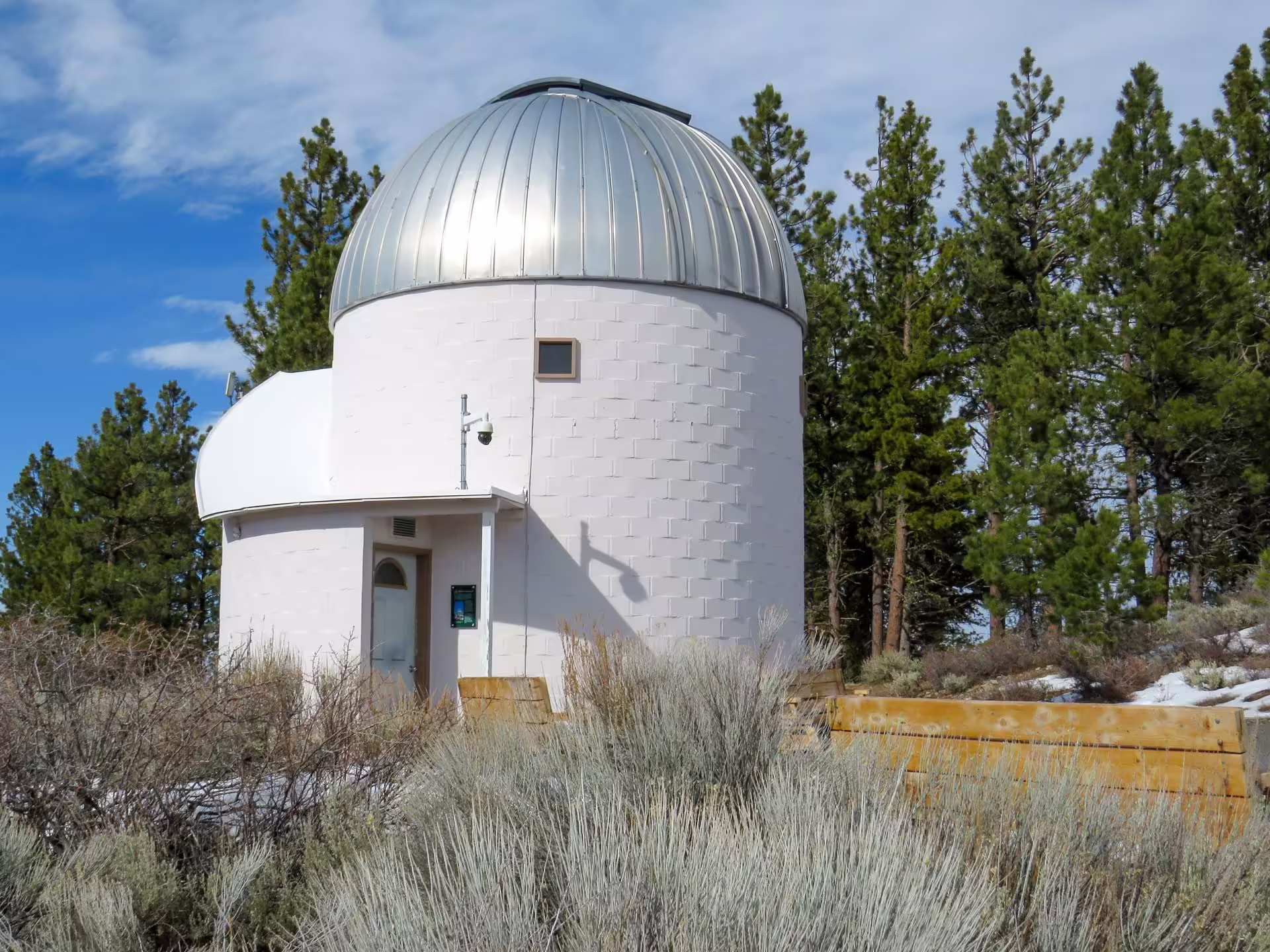 Observatórium Pine Mountain