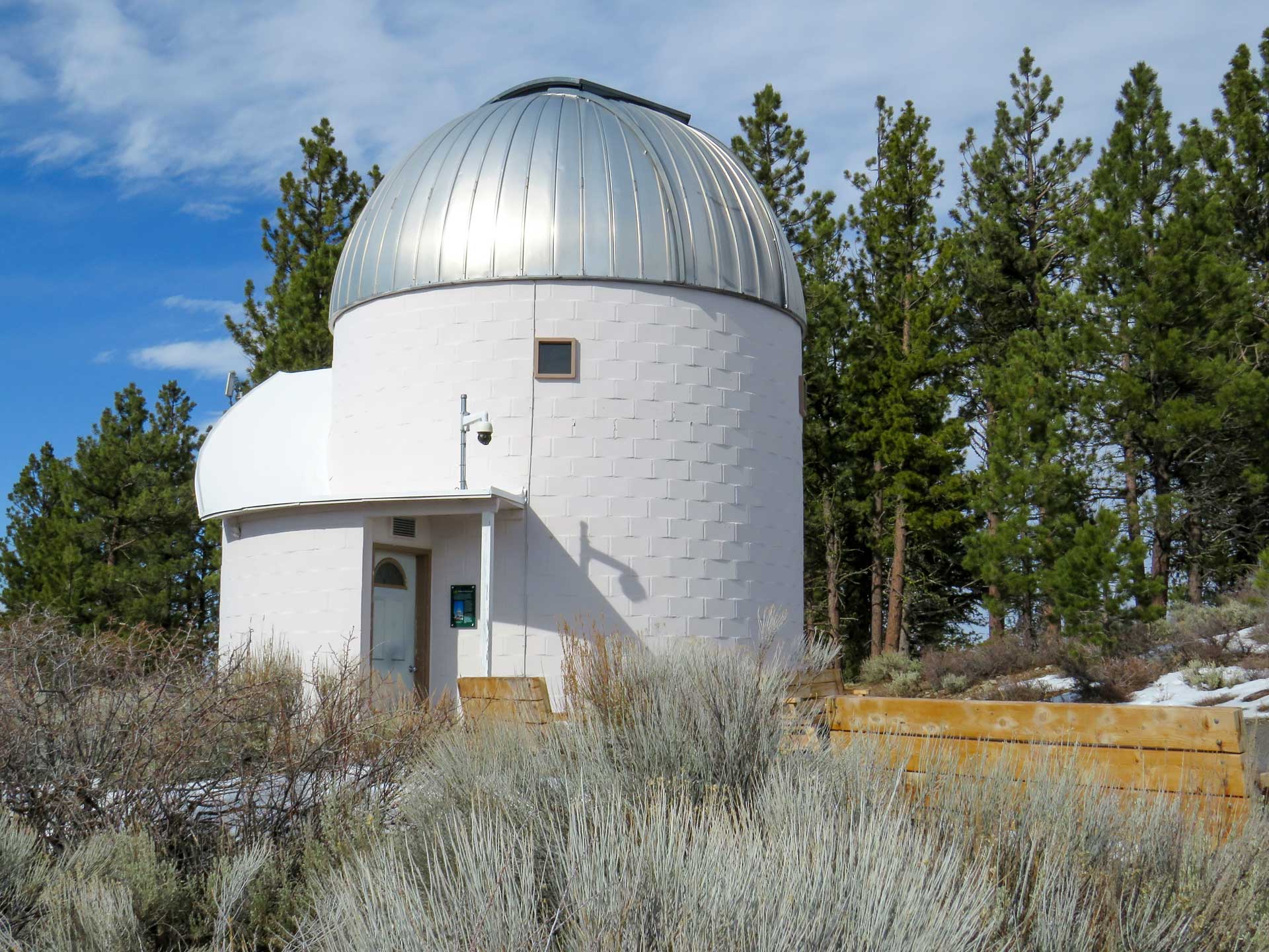 Observatórium Pine Mountain