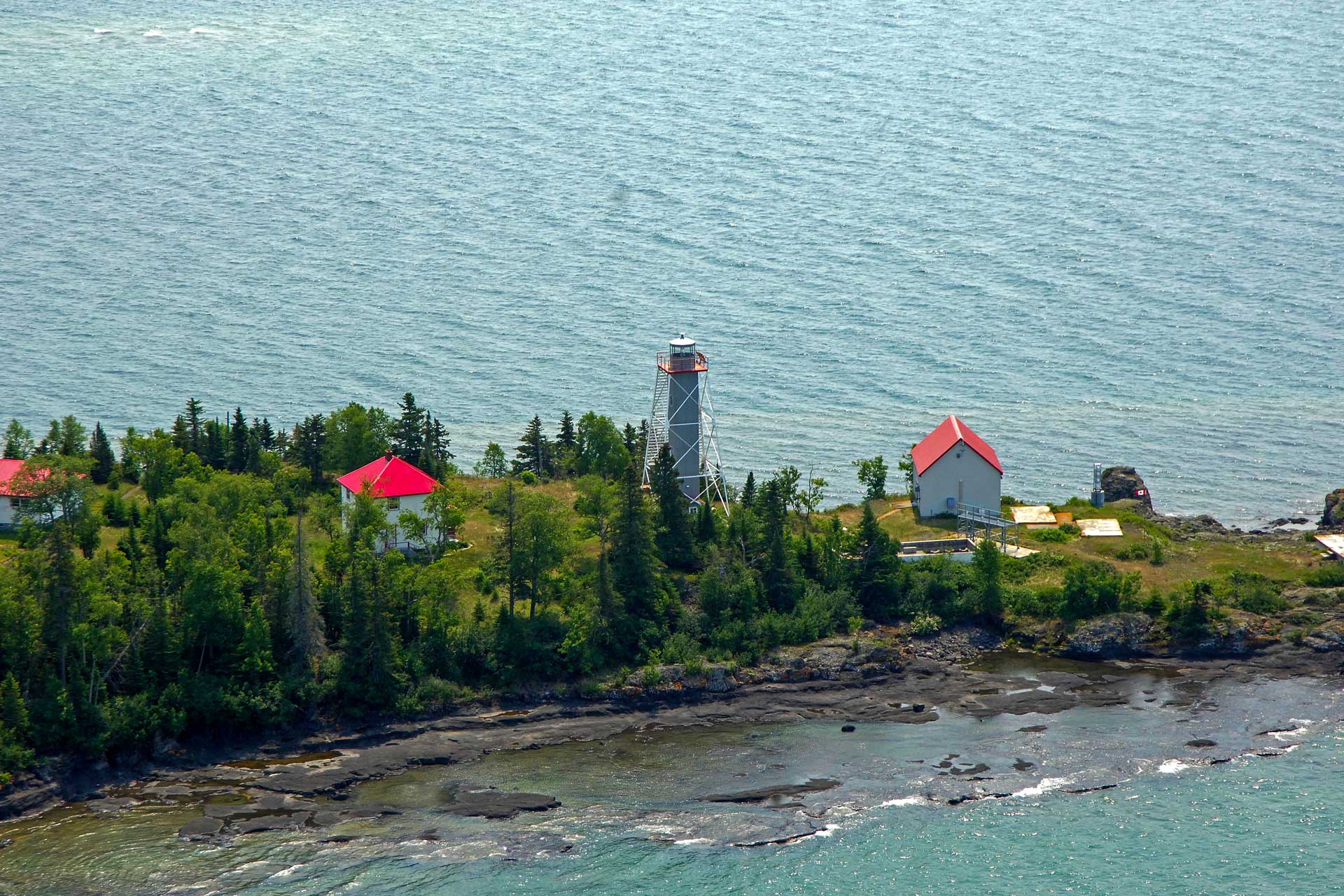 Maják na ubytovanie