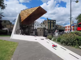 Pamätník Schody do neba