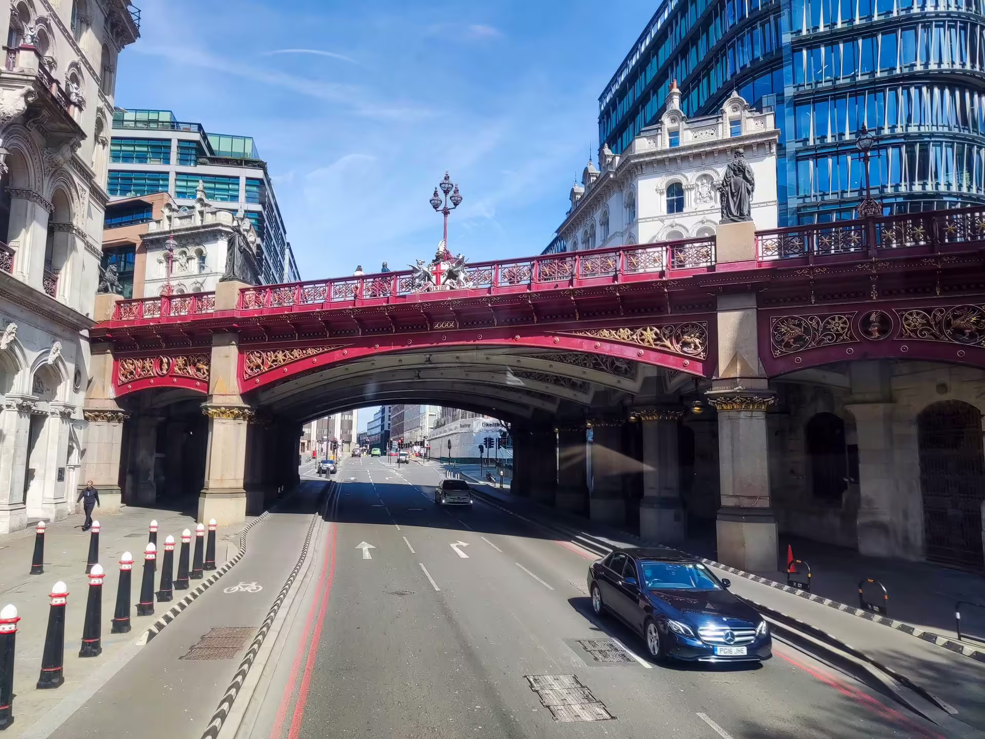 Viadukt Holborn