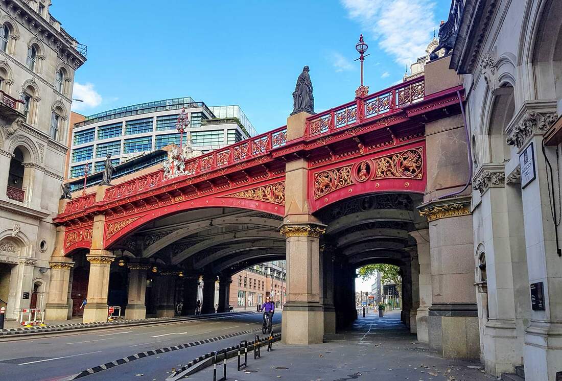 Holborn Viaduct