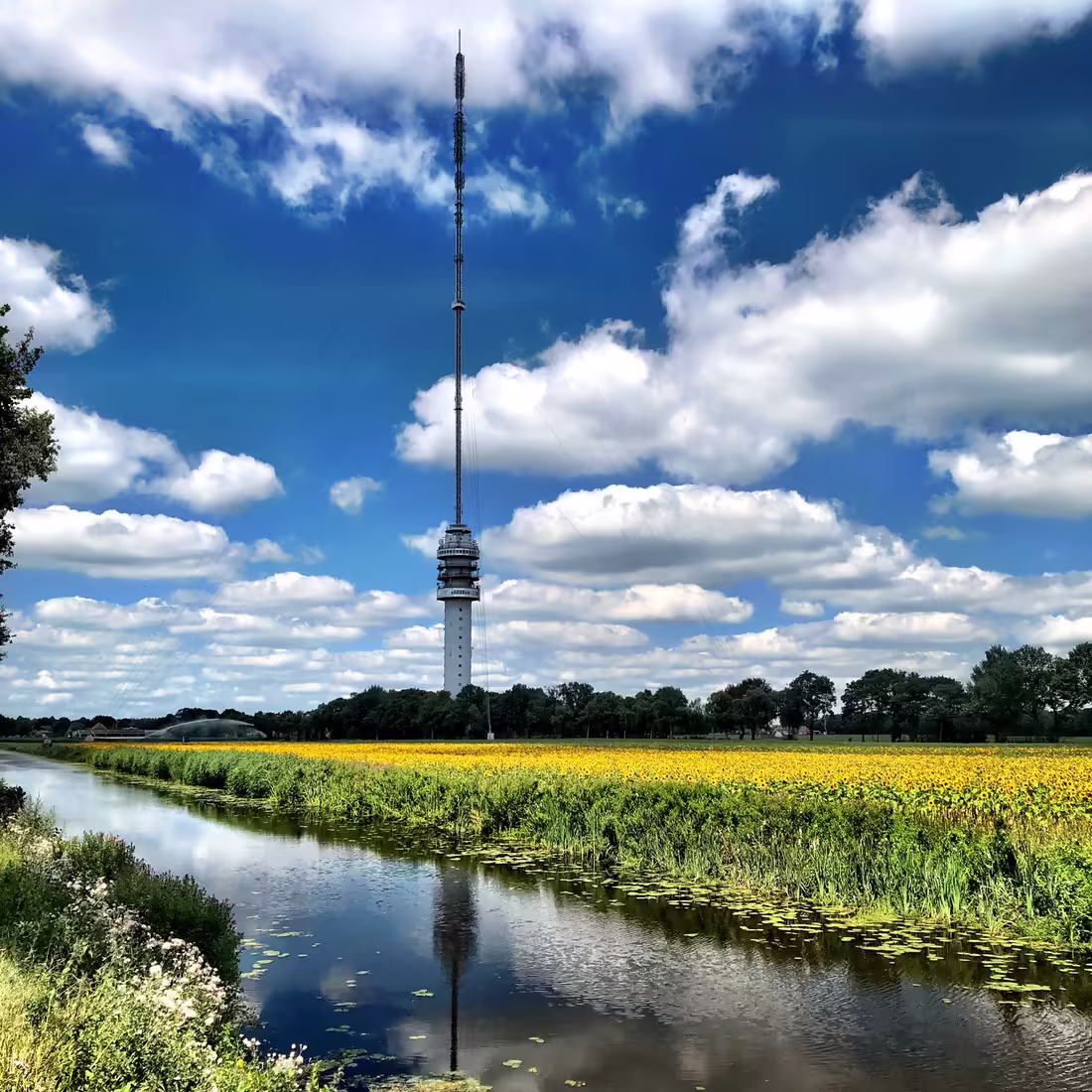 Zendstation Smilde