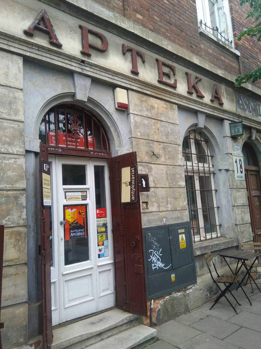 Lekáreň