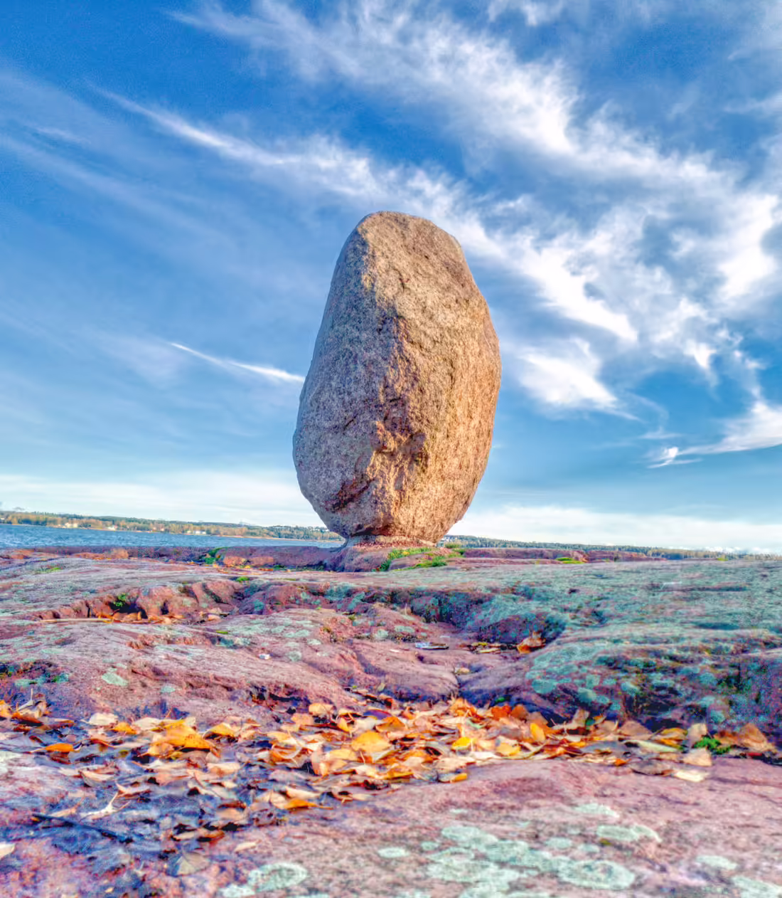 Bart Eysink Smeets’s stone