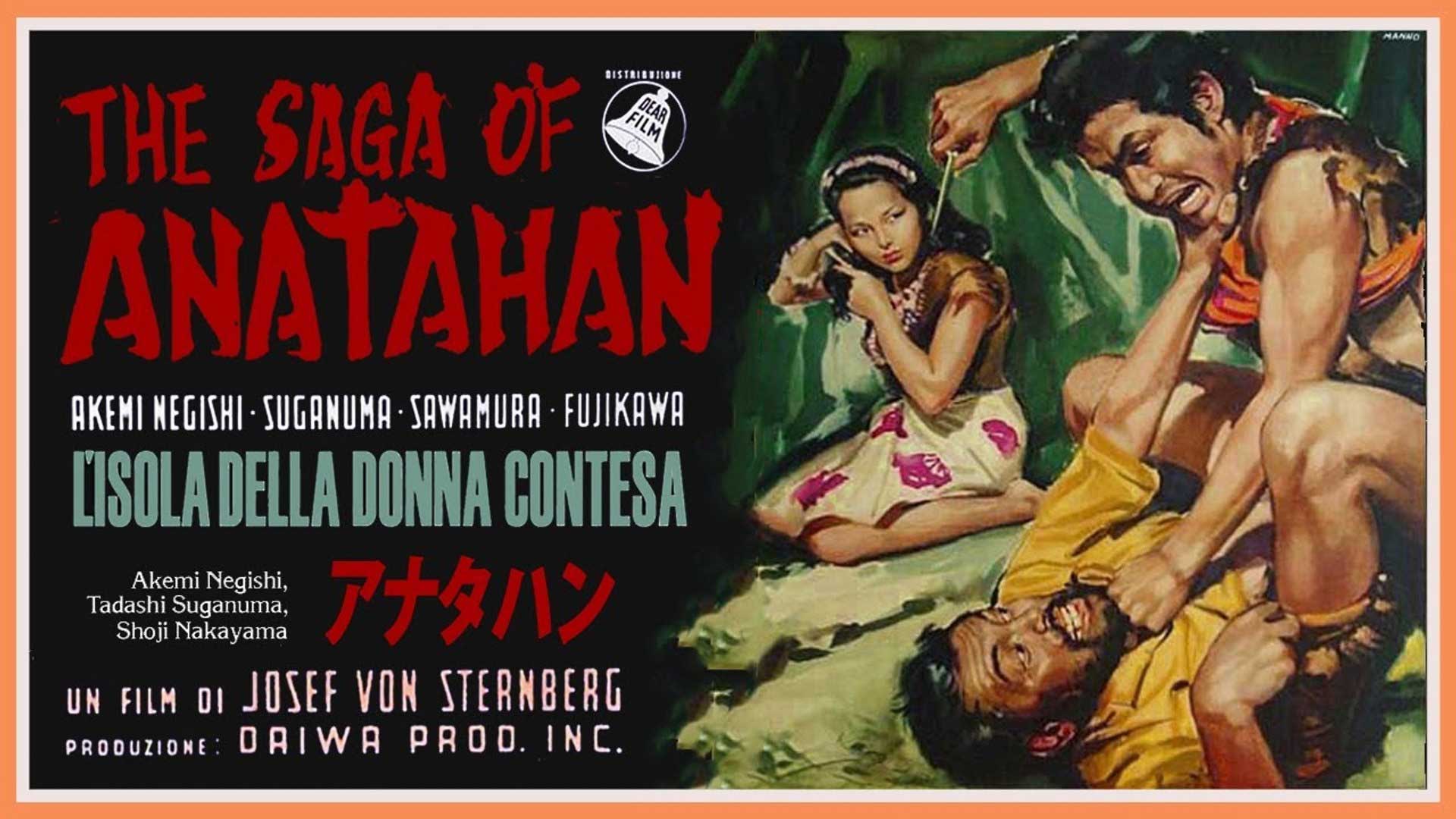ostrov Anatahan