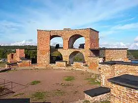 Pevnosť Bomarsund