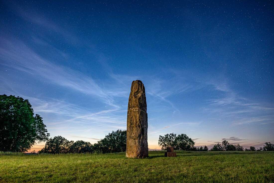 Gollenstein (Menhir)