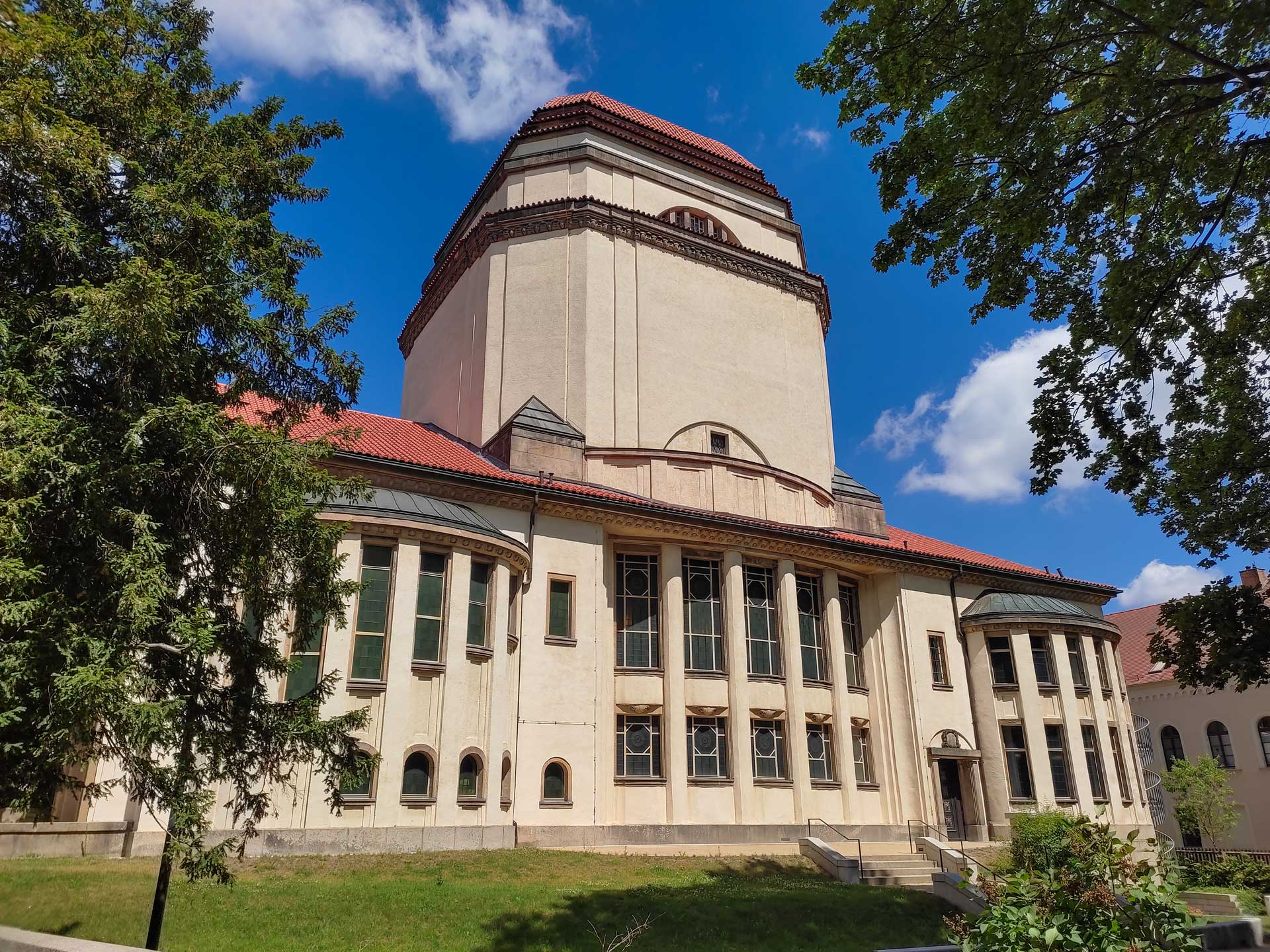 Synagóga Görlitz