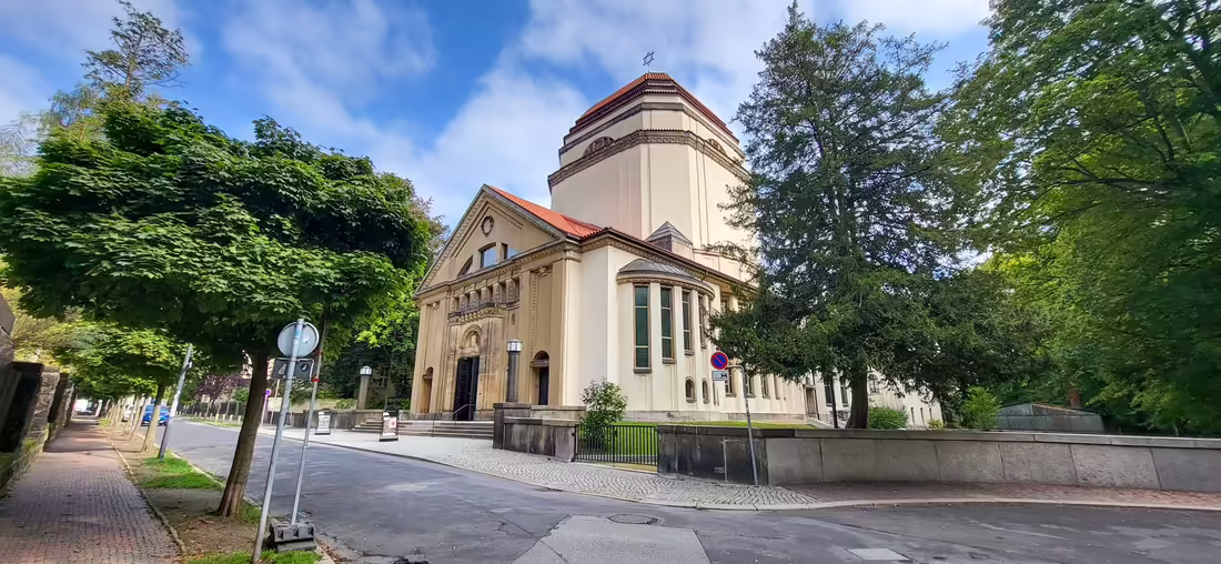 Goerlitz Synagogue