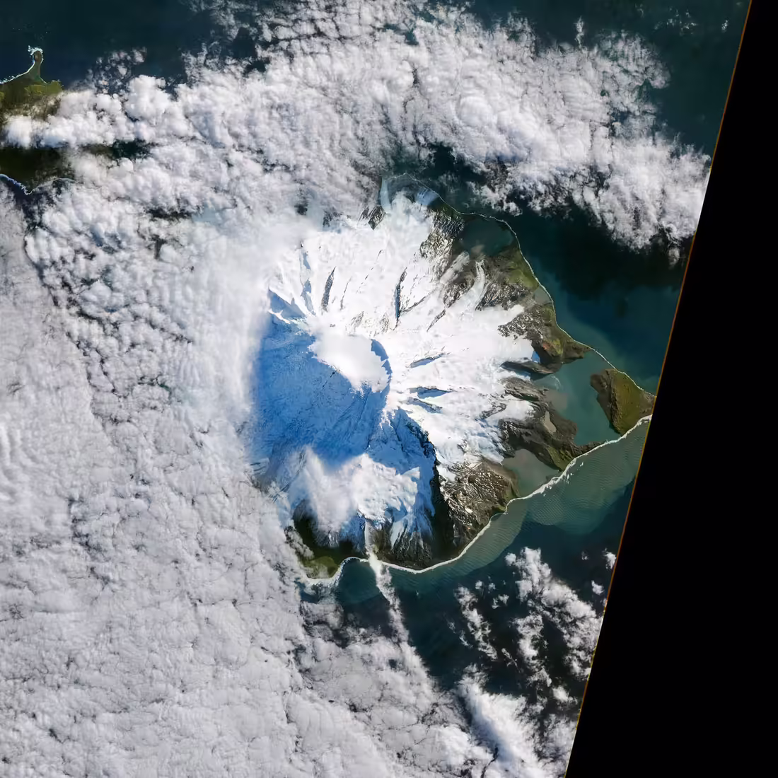 Heard Island and McDonald Islands