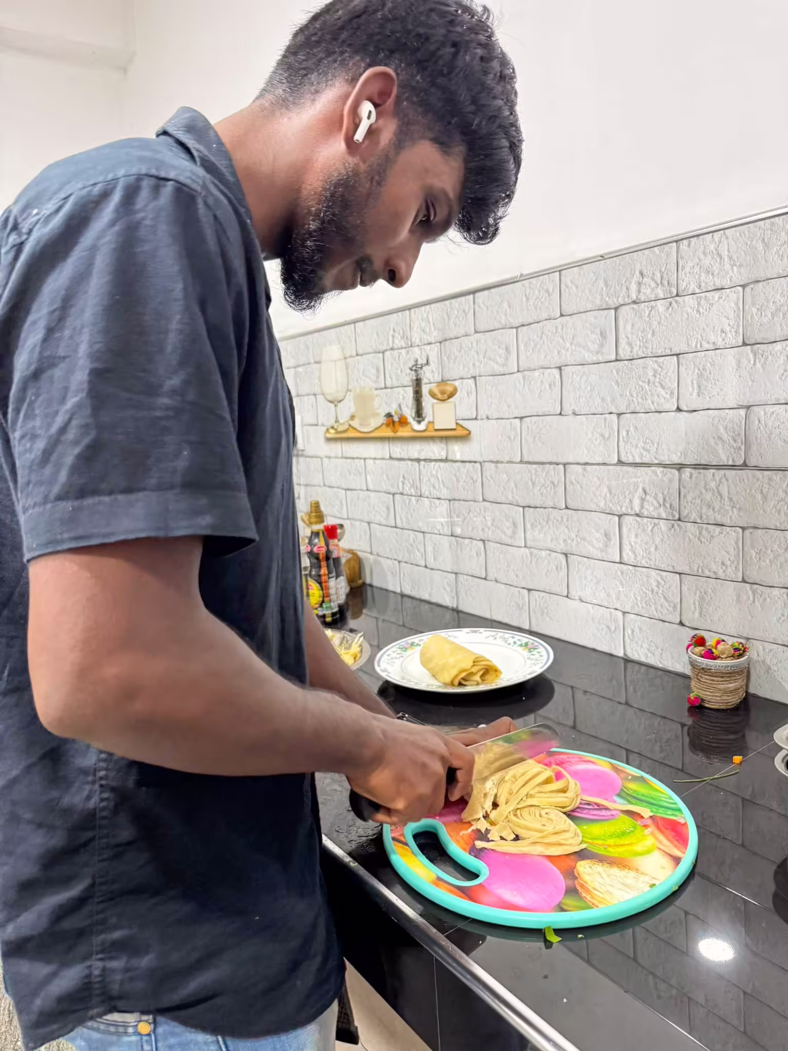 Kotttu Roti