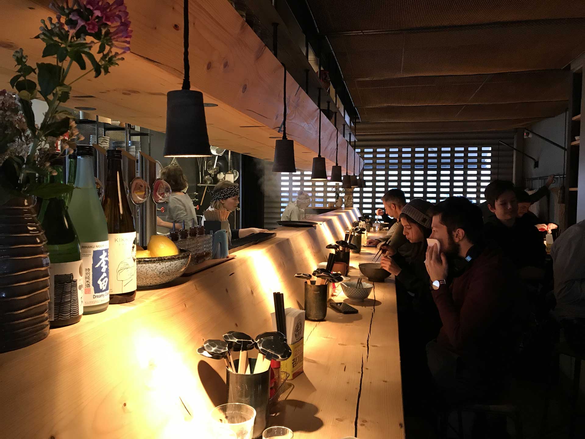 Mochi Ramen Bar, Viedeň