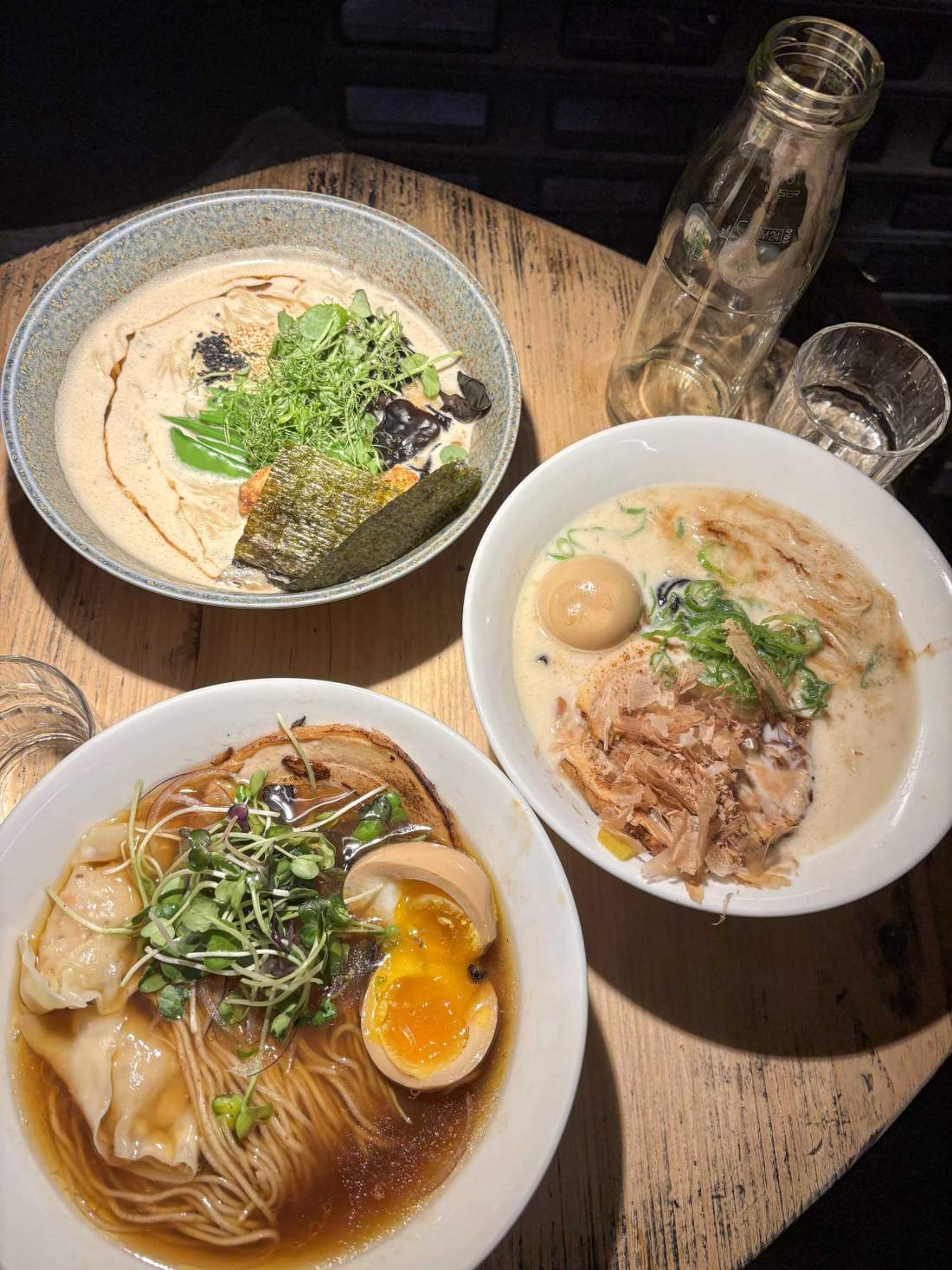 Najlepší ramen vo Viedni