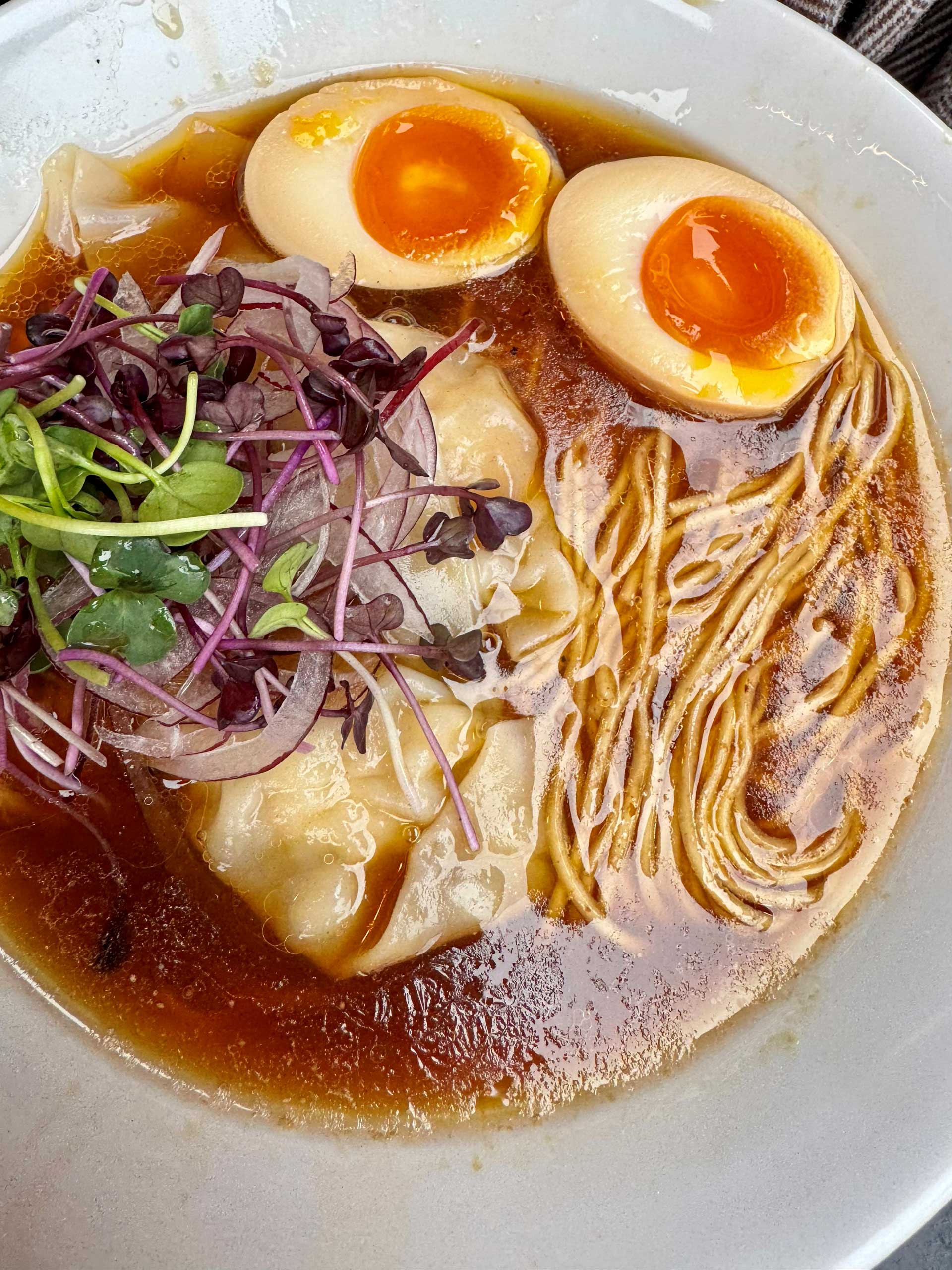 Najlepší ramen vo Viedni